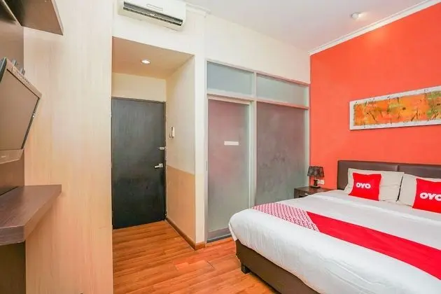 Standard Tek Büyük Yataklı Oda