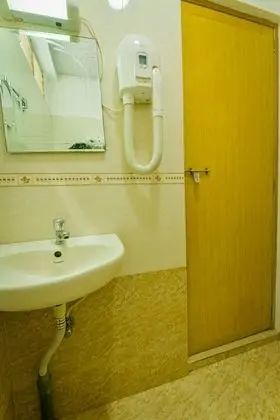 Tek Büyük veya İki Ayrı Yataklı Oda