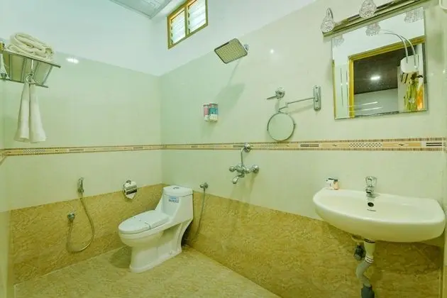 Tek Büyük veya İki Ayrı Yataklı Oda