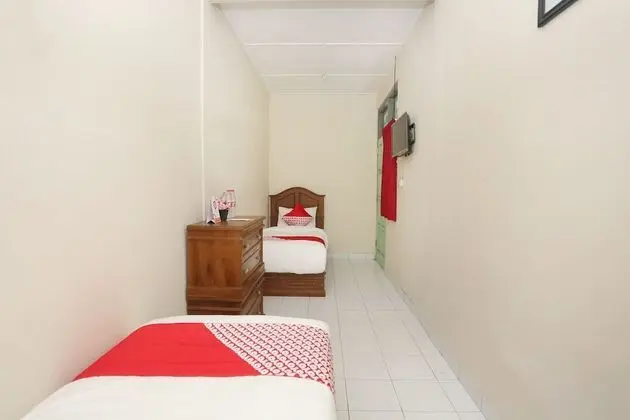 Standard İki Ayrı Yataklı Oda