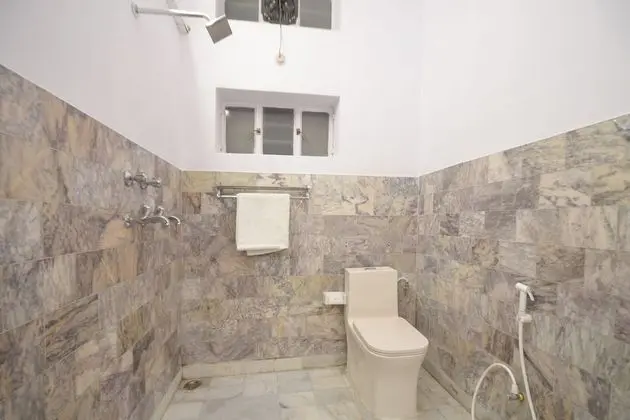 Tek Büyük veya İki Ayrı Yataklı Oda