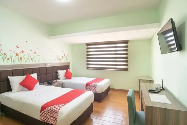 Deluxe İki Ayrı Yataklı Oda