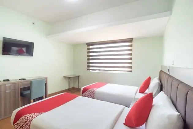 Deluxe İki Ayrı Yataklı Oda