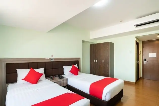 Deluxe İki Ayrı Yataklı Oda