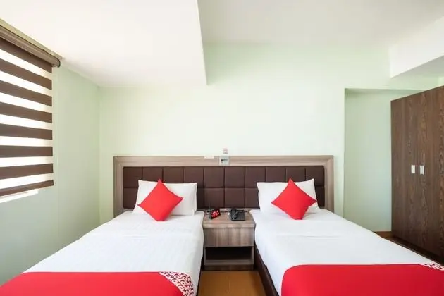 Deluxe İki Ayrı Yataklı Oda