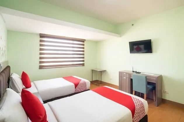 Deluxe İki Ayrı Yataklı Oda