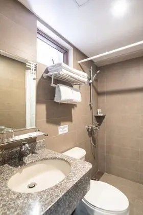 Deluxe İki Ayrı Yataklı Oda