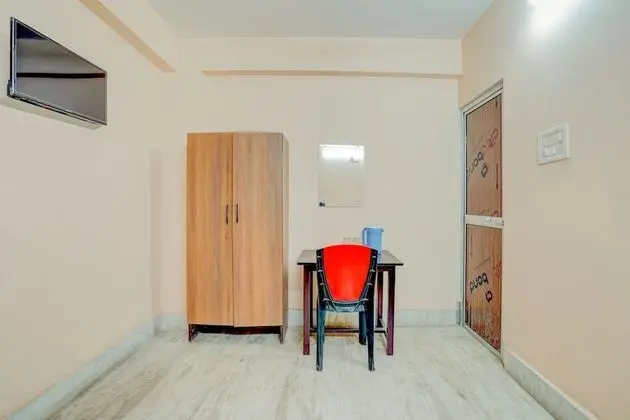 Tek Büyük Yataklı Oda, 1 Tek Kişilik Yatak