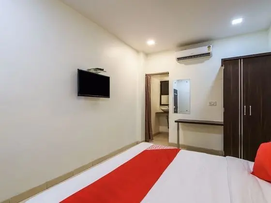Tek Büyük veya İki Ayrı Yataklı Oda