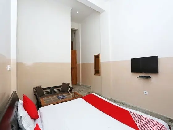 Tek Büyük veya İki Ayrı Yataklı Oda