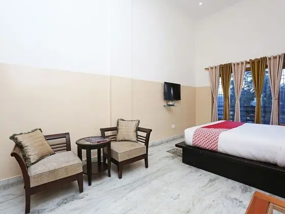 Tek Büyük veya İki Ayrı Yataklı Oda