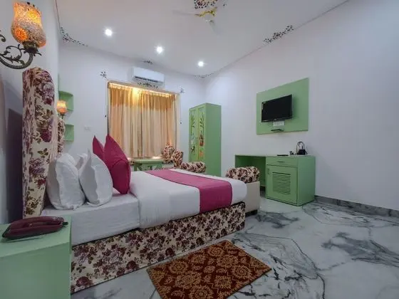 Deluxe Tek Büyük veya İki Ayrı Yataklı Oda, 1 En Büyük (King) Boy Yatak