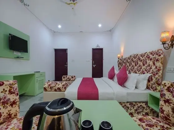 Deluxe Tek Büyük veya İki Ayrı Yataklı Oda, 1 En Büyük (King) Boy Yatak