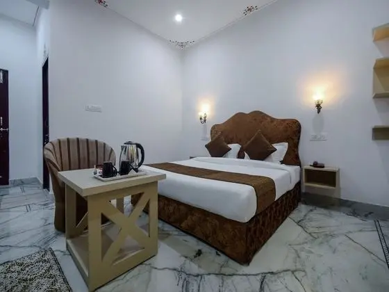 Deluxe Tek Büyük veya İki Ayrı Yataklı Oda, 1 En Büyük (King) Boy Yatak