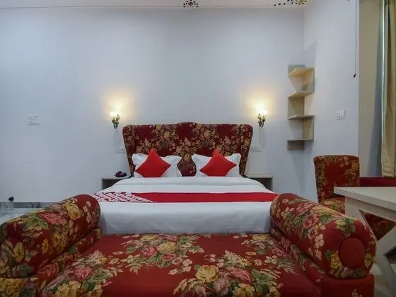 Deluxe Tek Büyük veya İki Ayrı Yataklı Oda, 1 En Büyük (King) Boy Yatak