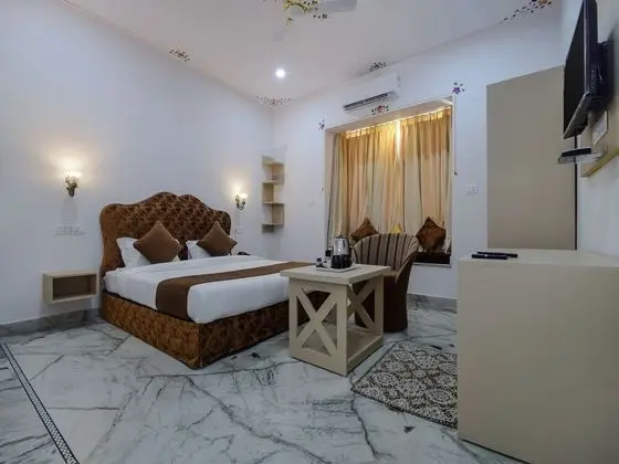 Deluxe Tek Büyük veya İki Ayrı Yataklı Oda, 1 En Büyük (King) Boy Yatak