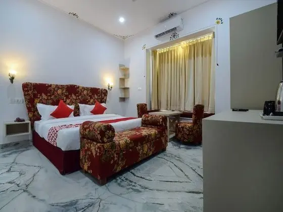 Deluxe Tek Büyük veya İki Ayrı Yataklı Oda, 1 En Büyük (King) Boy Yatak