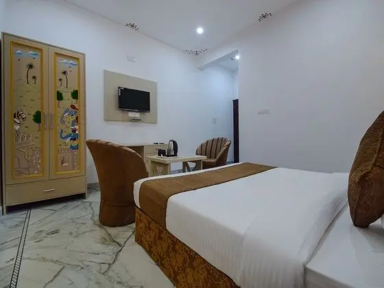Deluxe Tek Büyük veya İki Ayrı Yataklı Oda, 1 En Büyük (King) Boy Yatak