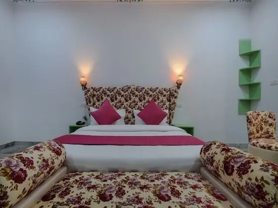 Deluxe Tek Büyük veya İki Ayrı Yataklı Oda, 1 En Büyük (King) Boy Yatak