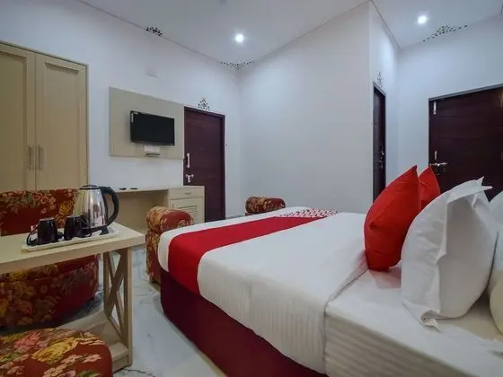 Deluxe Tek Büyük veya İki Ayrı Yataklı Oda, 1 En Büyük (King) Boy Yatak