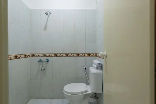 Standard İki Ayrı Yataklı Oda