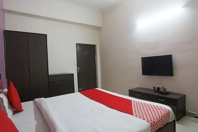 Tek Büyük veya İki Ayrı Yataklı Oda