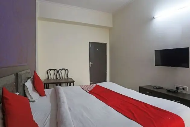 Tek Büyük veya İki Ayrı Yataklı Oda