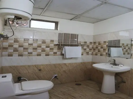 Tek Büyük veya İki Ayrı Yataklı Oda