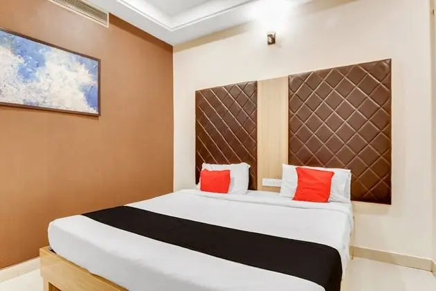 Deluxe Tek Büyük veya İki Ayrı Yataklı Oda