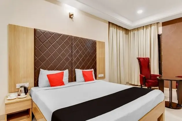 Deluxe Tek Büyük veya İki Ayrı Yataklı Oda