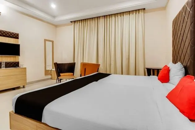 Deluxe Tek Büyük veya İki Ayrı Yataklı Oda