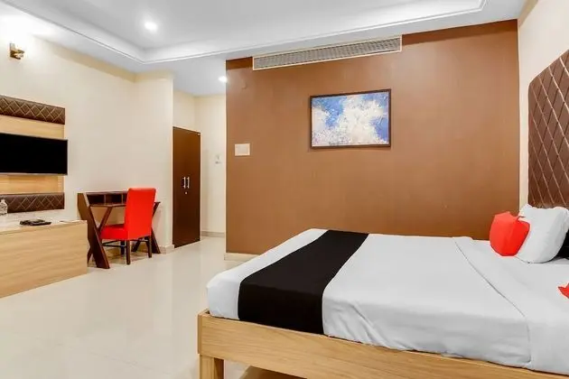 Deluxe Tek Büyük veya İki Ayrı Yataklı Oda