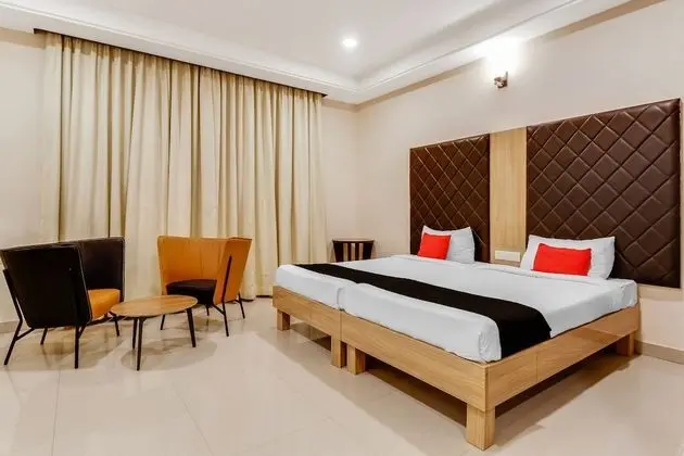 Deluxe Tek Büyük veya İki Ayrı Yataklı Oda