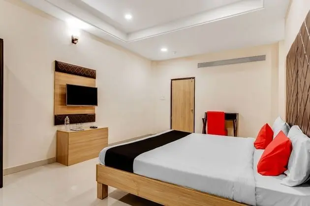 Deluxe Tek Büyük veya İki Ayrı Yataklı Oda