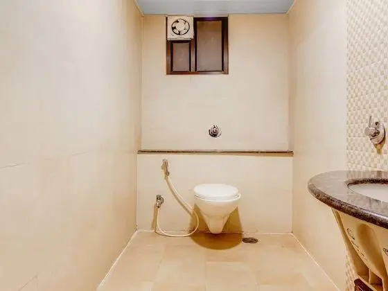 Deluxe Tek Büyük veya İki Ayrı Yataklı Oda