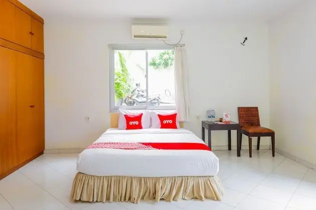 Standard Tek Büyük Yataklı Oda