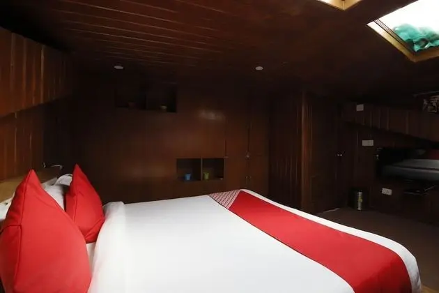 Süit, 1 En Büyük (King) Boy Yatak