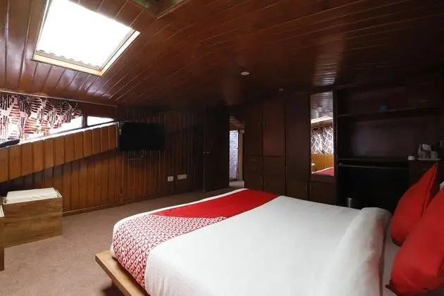 Süit, 1 En Büyük (King) Boy Yatak