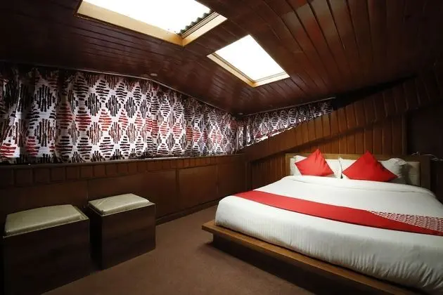 Süit, 1 En Büyük (King) Boy Yatak