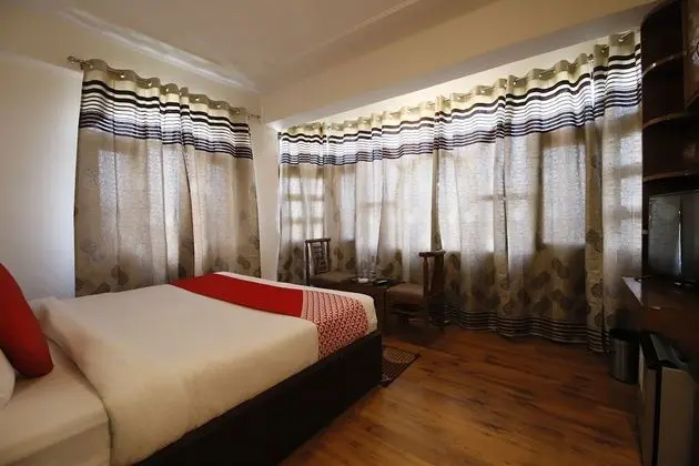 Süit, 1 En Büyük (King) Boy Yatak