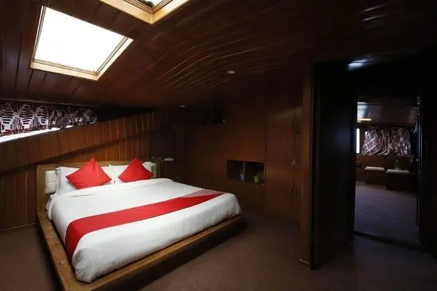 Süit, 1 En Büyük (King) Boy Yatak