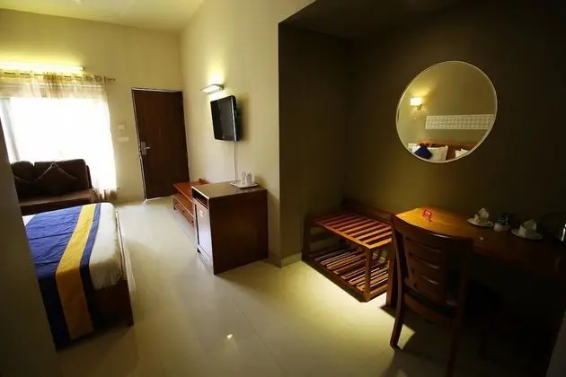 Standard Tek Büyük veya İki Ayrı Yataklı Oda, 1 Yatak Odası, Özel Banyo