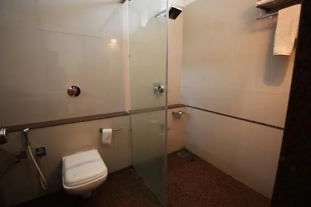 Standard Tek Büyük veya İki Ayrı Yataklı Oda, 1 Yatak Odası, Özel Banyo