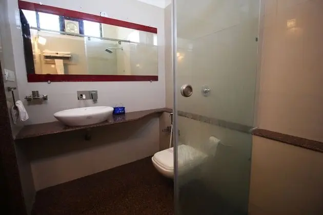Standard Tek Büyük veya İki Ayrı Yataklı Oda, 1 Yatak Odası, Özel Banyo