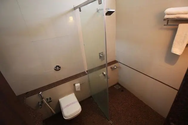 Standard Tek Büyük veya İki Ayrı Yataklı Oda, 1 Yatak Odası, Özel Banyo
