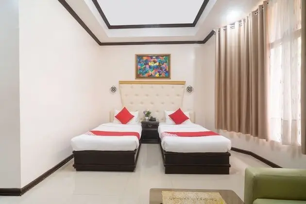 Deluxe İki Ayrı Yataklı Oda