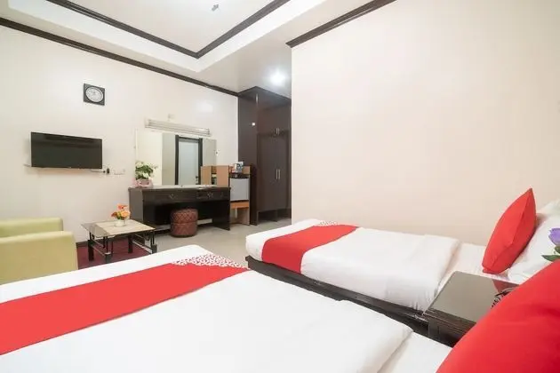 Deluxe İki Ayrı Yataklı Oda