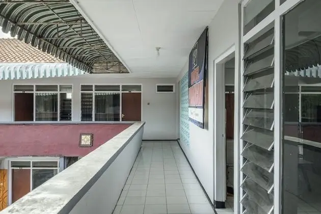 Standard İki Ayrı Yataklı Oda