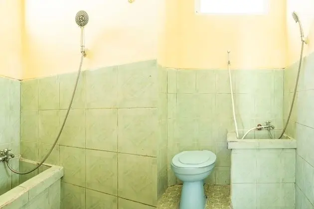 Standard İki Ayrı Yataklı Oda