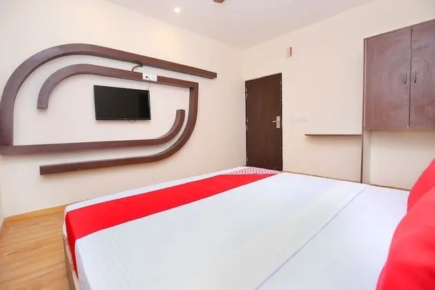 Deluxe Tek Büyük veya İki Ayrı Yataklı Oda, 1 En Büyük (King) Boy Yatak